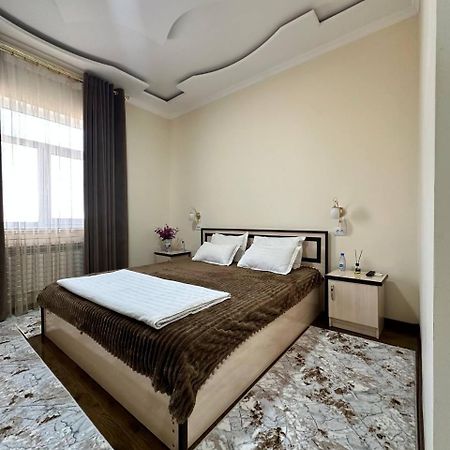 Hotel Aral ヌクス エクステリア 写真