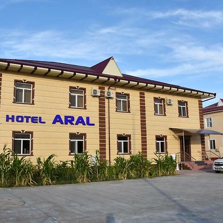 Hotel Aral ヌクス エクステリア 写真