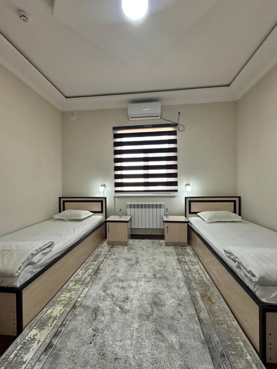 Hotel Aral ヌクス エクステリア 写真