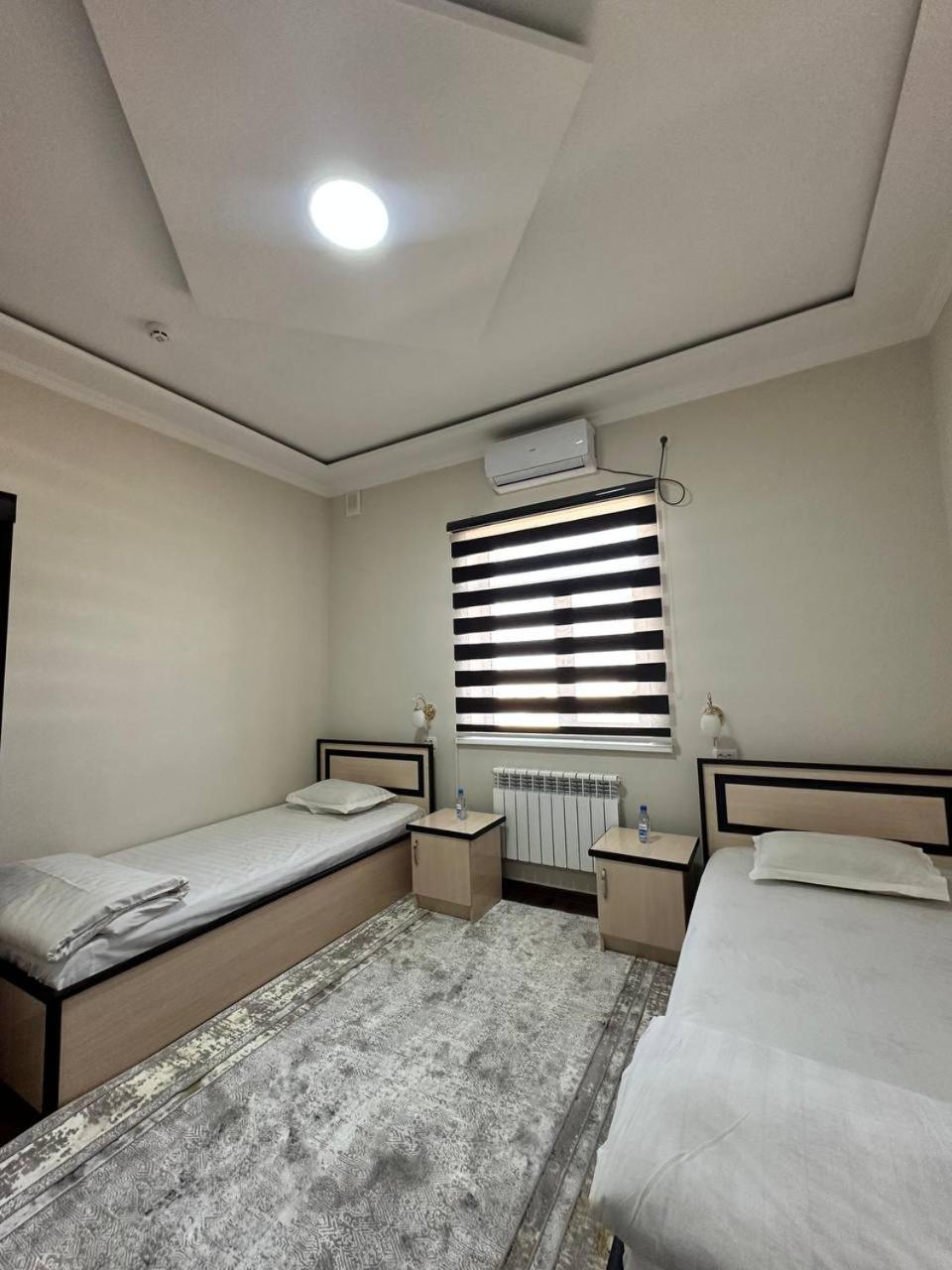Hotel Aral ヌクス エクステリア 写真