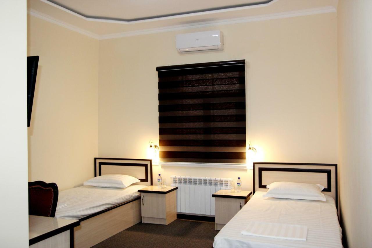 Hotel Aral ヌクス エクステリア 写真