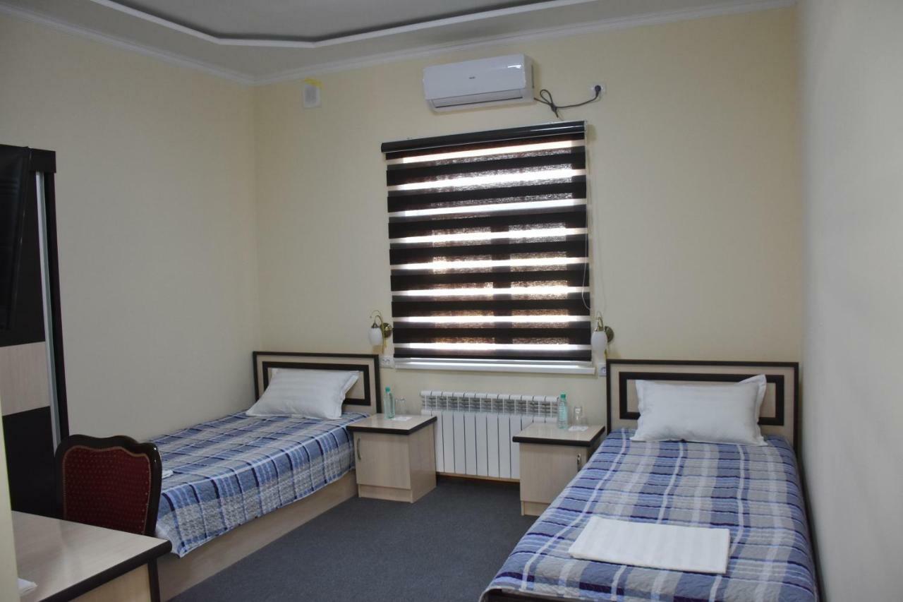 Hotel Aral ヌクス エクステリア 写真