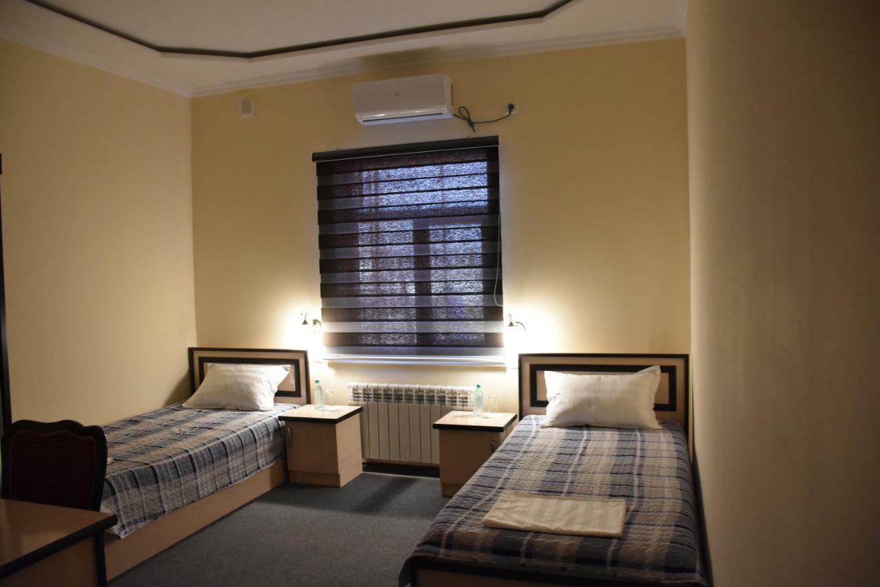 Hotel Aral ヌクス エクステリア 写真