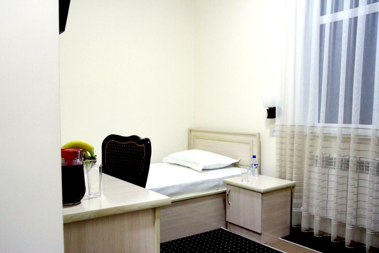 Hotel Aral ヌクス エクステリア 写真