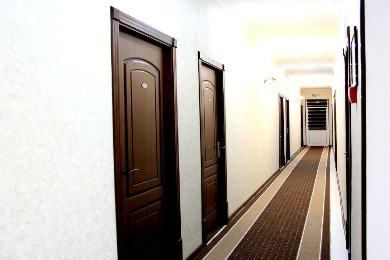 Hotel Aral ヌクス エクステリア 写真