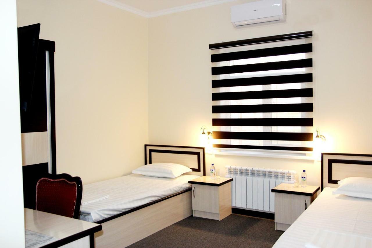 Hotel Aral ヌクス エクステリア 写真